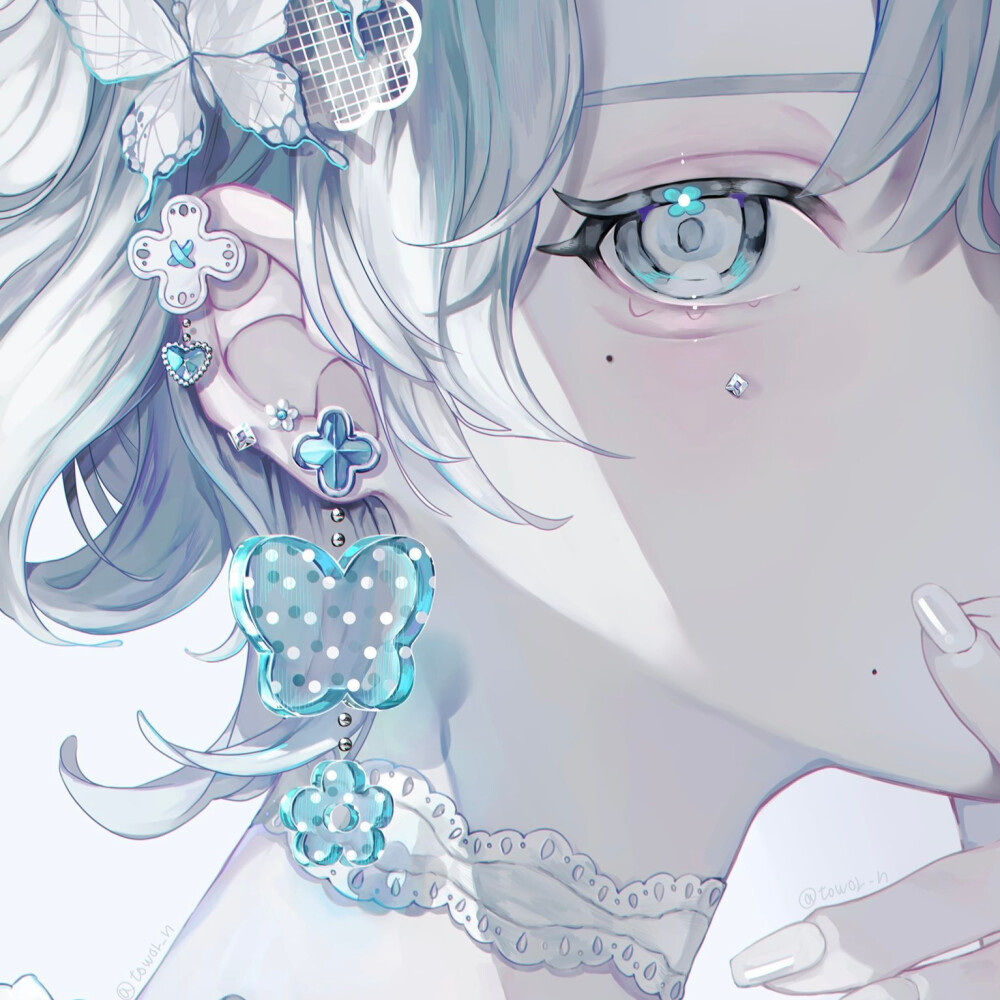 女漫
Twi：towor_n