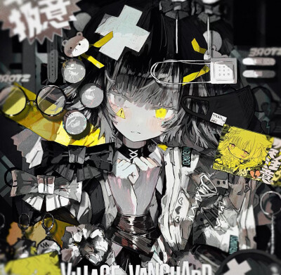 画师：適当緑
