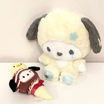 住在心巴里的小帕 ​​​