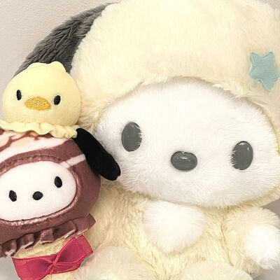 住在心巴里的小帕 ​​​