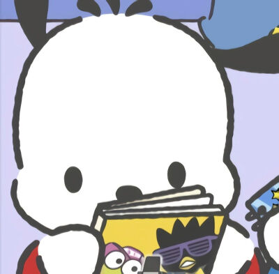 帕恰狗绘画头像