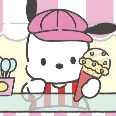 帕恰狗绘画头像