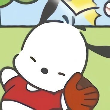 帕恰狗绘画头像