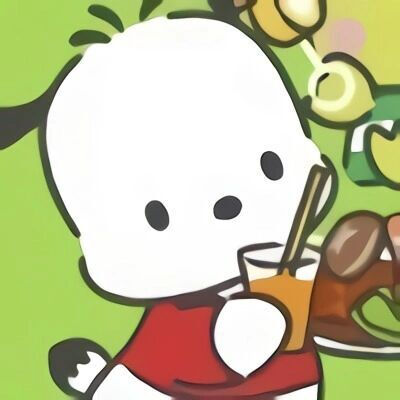 帕恰狗绘画头像