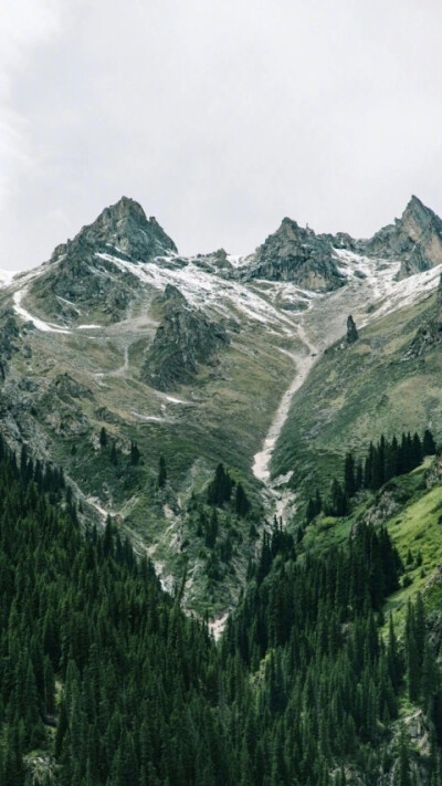 高山流水