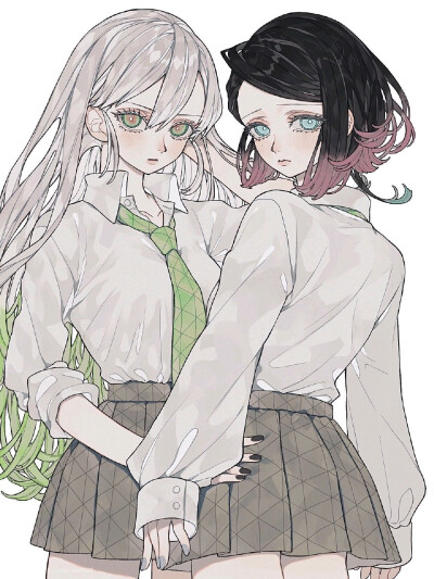 堕姬小梅×魇梦
（？）