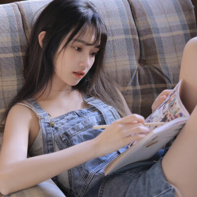 宋昕冉可二改 收专不注