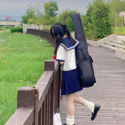 水手服