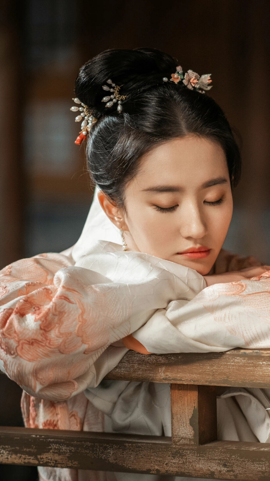 梦华录赵盼儿刘亦菲