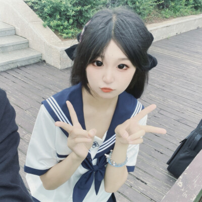 水手服