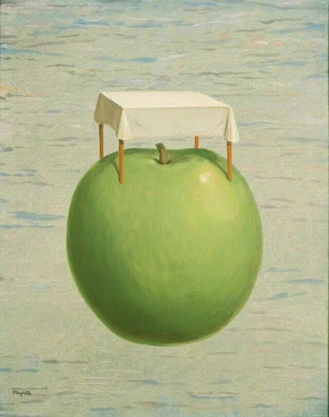 Rene Magritte