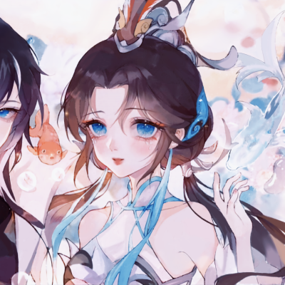 王者荣耀CP头像