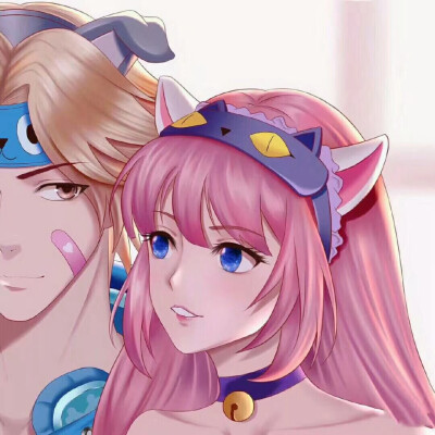 王者荣耀CP头像