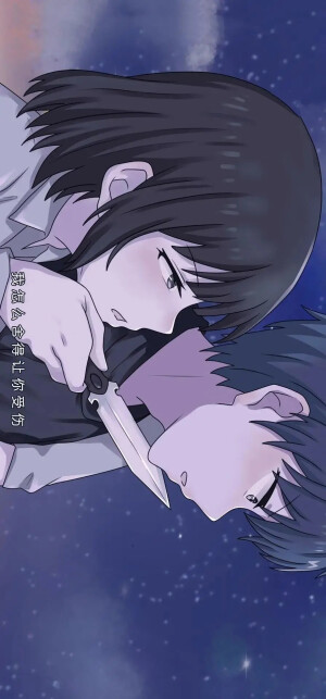 情侣壁纸