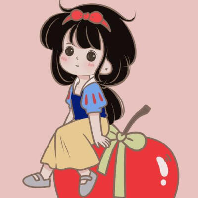 白雪公主
