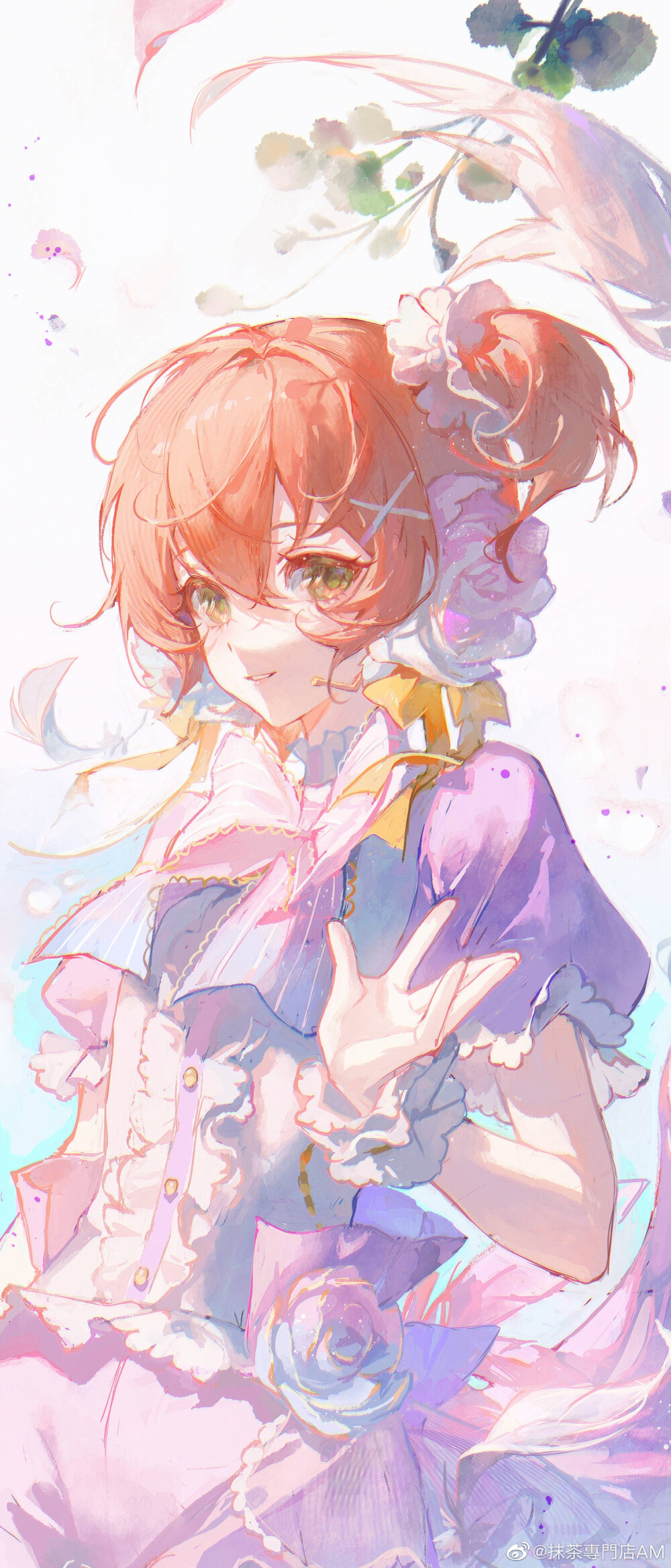 画师：抹茶專門店AM