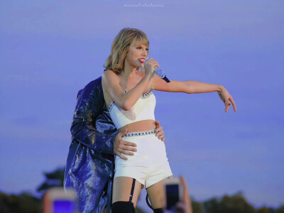 TaylorSwift
霉霉
侵权删