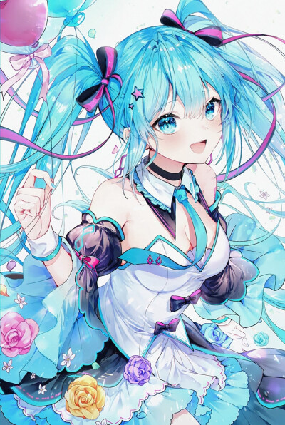 初音ミク