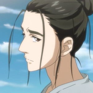 动漫头像 王也 一人之下