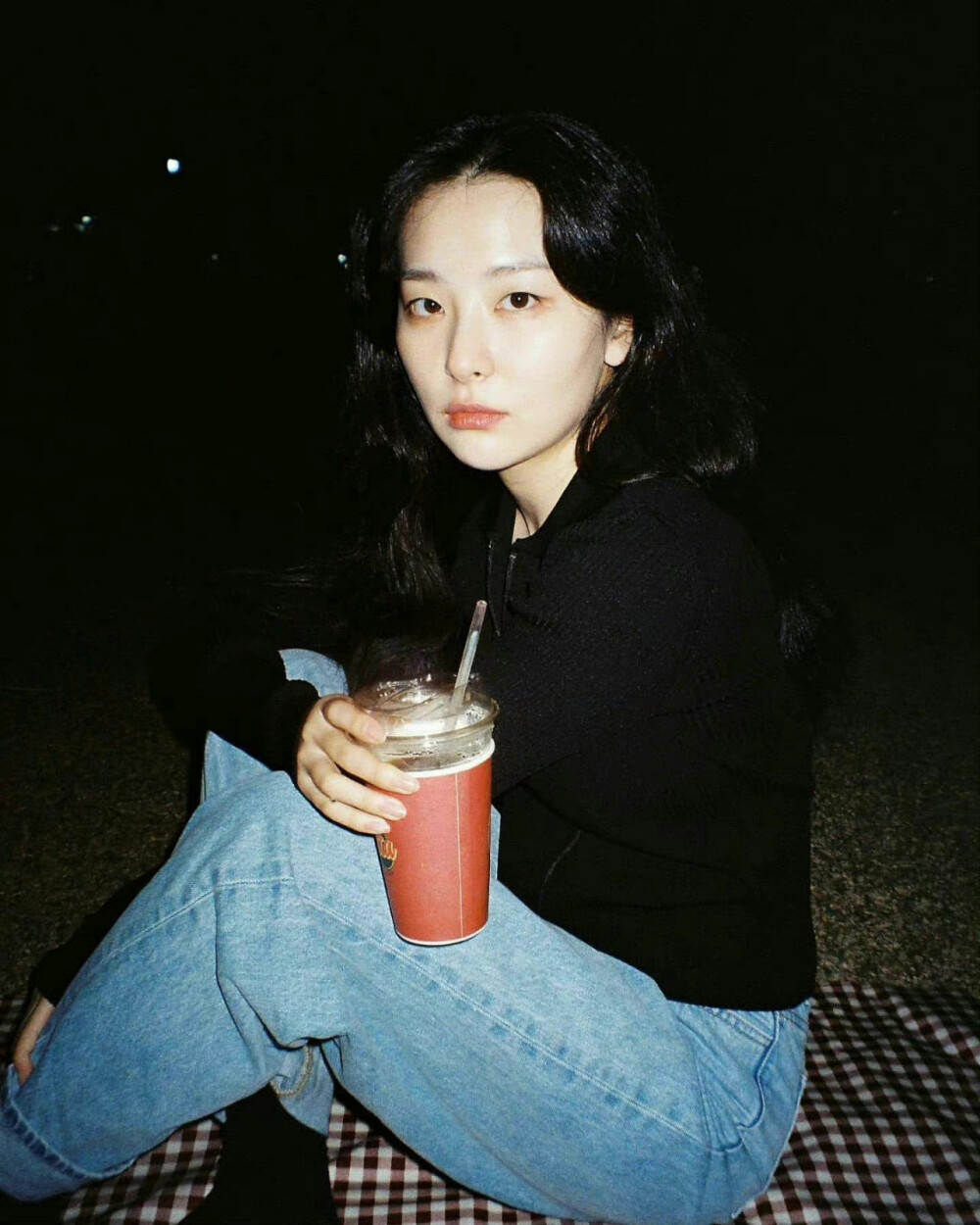 redvelvet姜涩琪seulgi