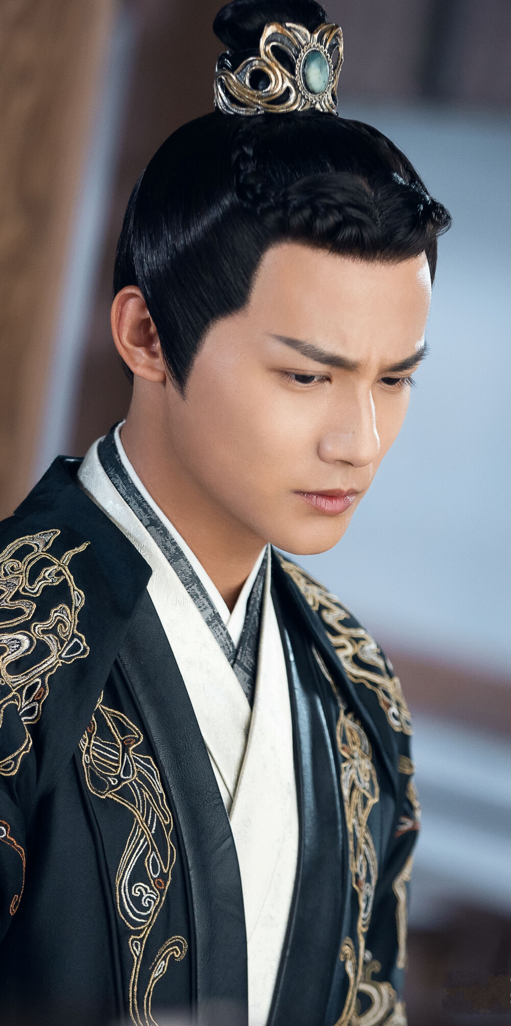 离人心上 薛曜 郑业成