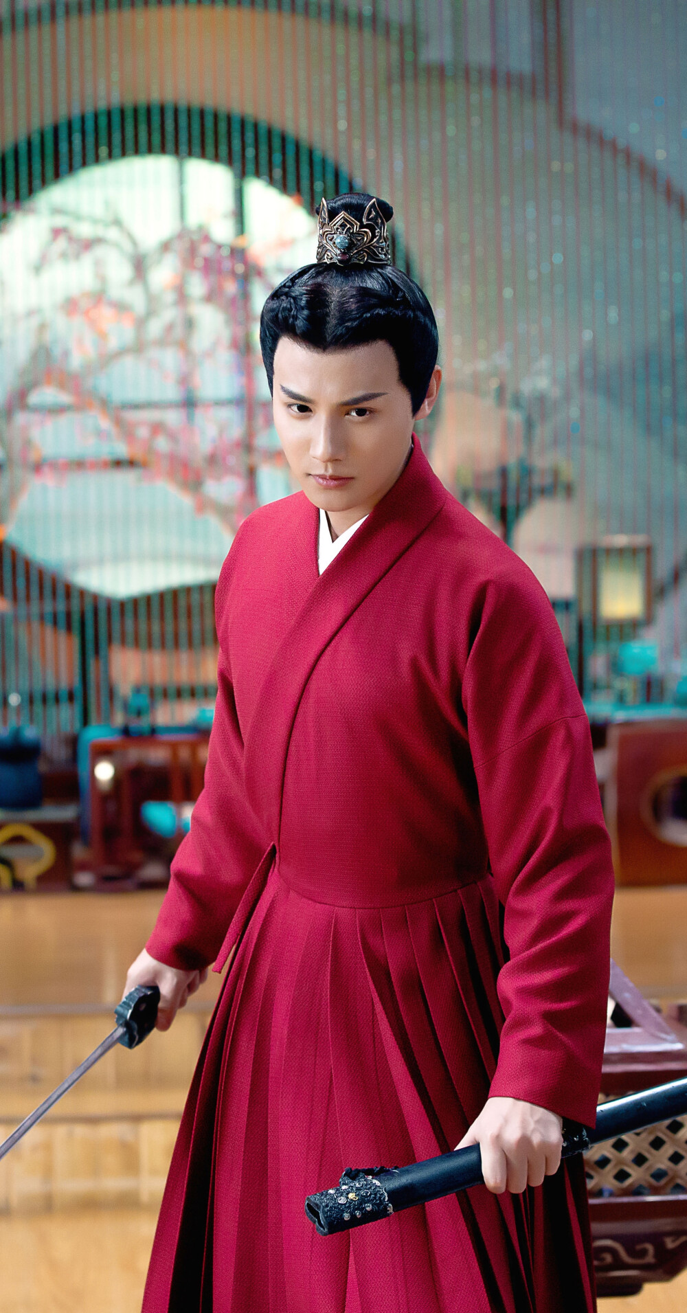 离人心上 薛曜 郑业成