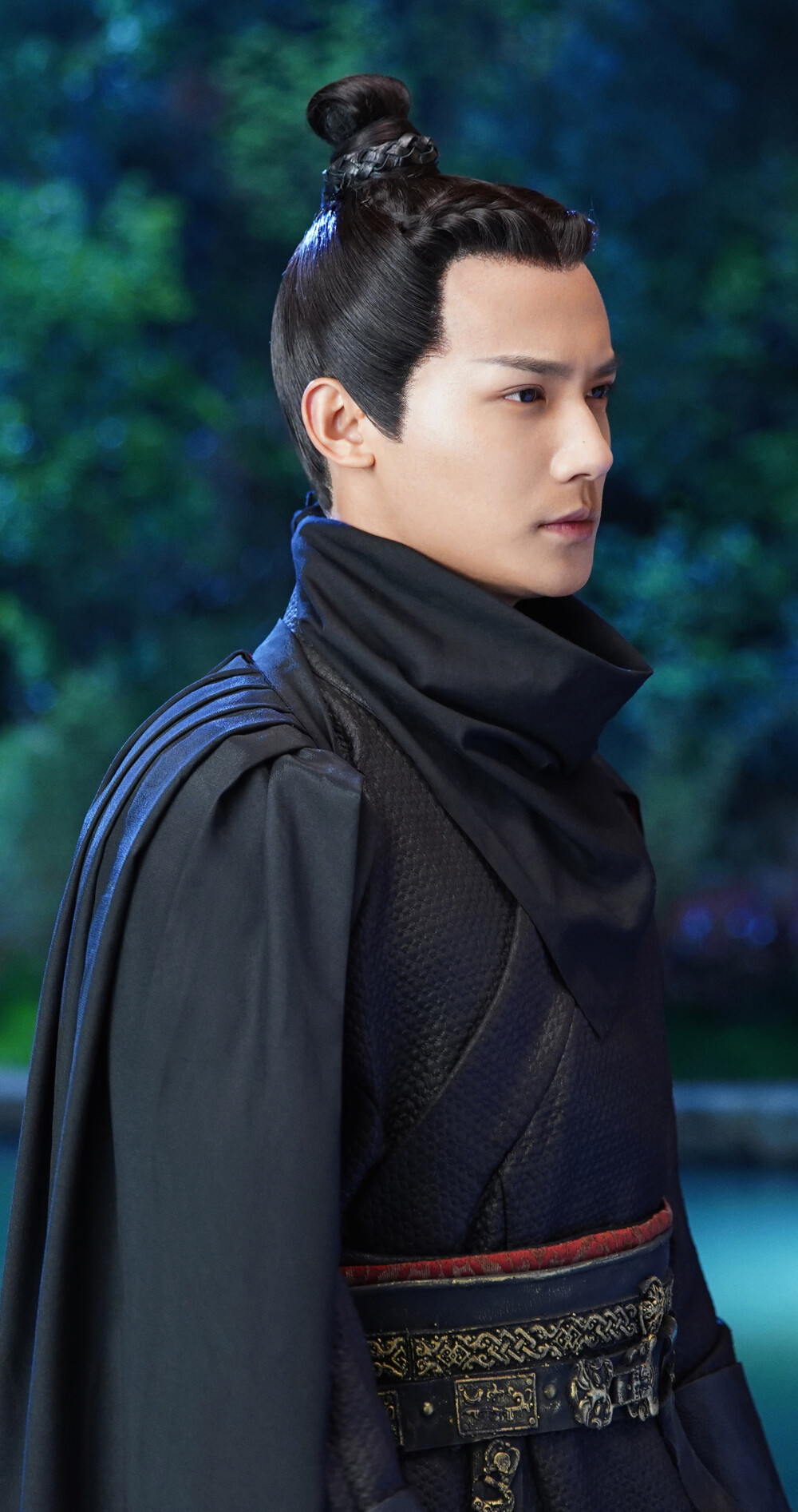 离人心上 薛曜 郑业成