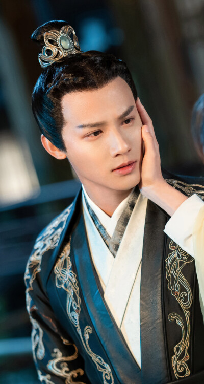 离人心上 薛曜 郑业成