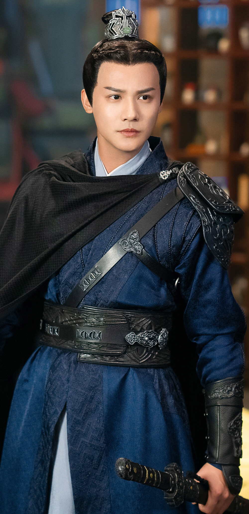 离人心上 薛曜 郑业成