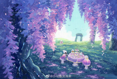 绘师:小可鲁贝洛斯