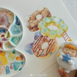 绘师:小可鲁贝洛斯