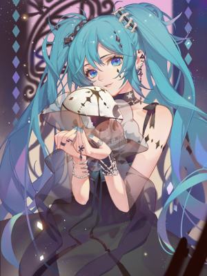 初音