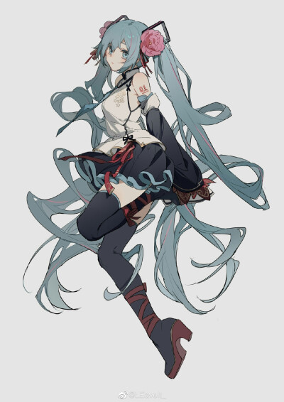 初音