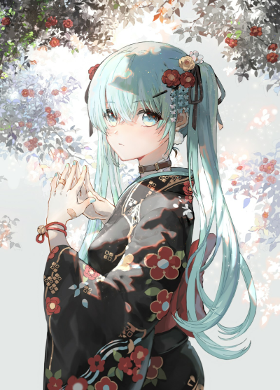 初音未来