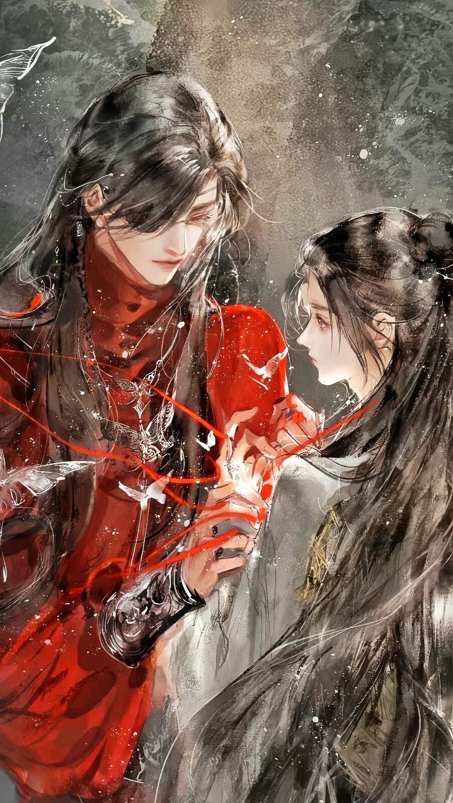 天官赐福 花怜cp 侵权删