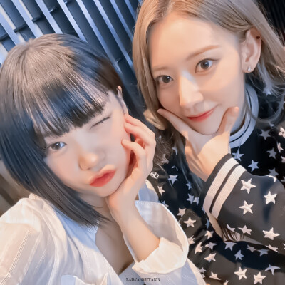 美女们贴贴３