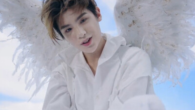 黄明昊《Angel love》可二改素材，注明林玥笙