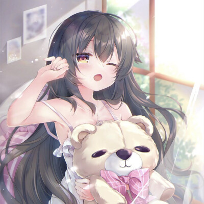 动漫女头