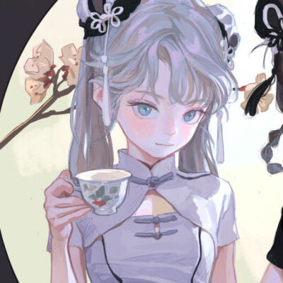 画师:FKEY-
微博：@FKEY-