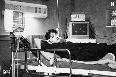 
I'm crazy about you.（重金屬搖滾）
