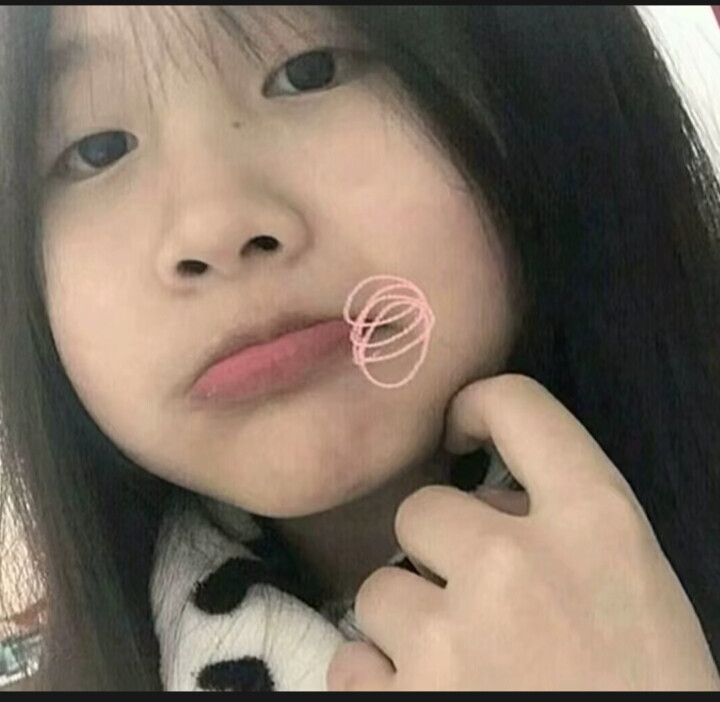 女头