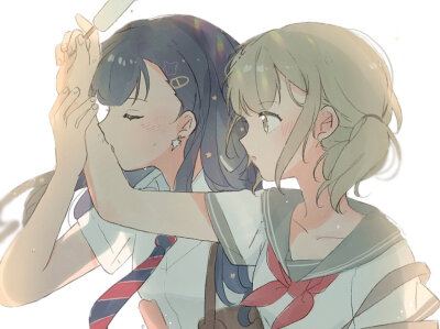 杏豆
Twitter:@VYRLW