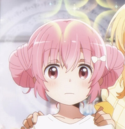 comic girls 恋冢x小馄炖