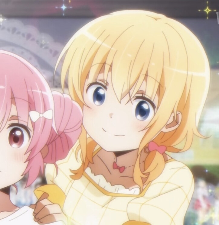 comic girls 恋冢x小馄炖