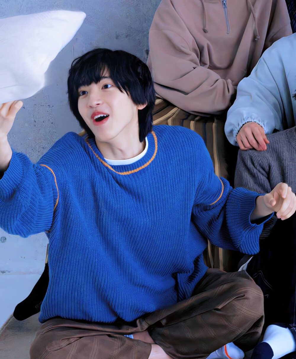 道枝骏佑头像壁纸杰尼斯浪花男子南泥湾图源wb侵删