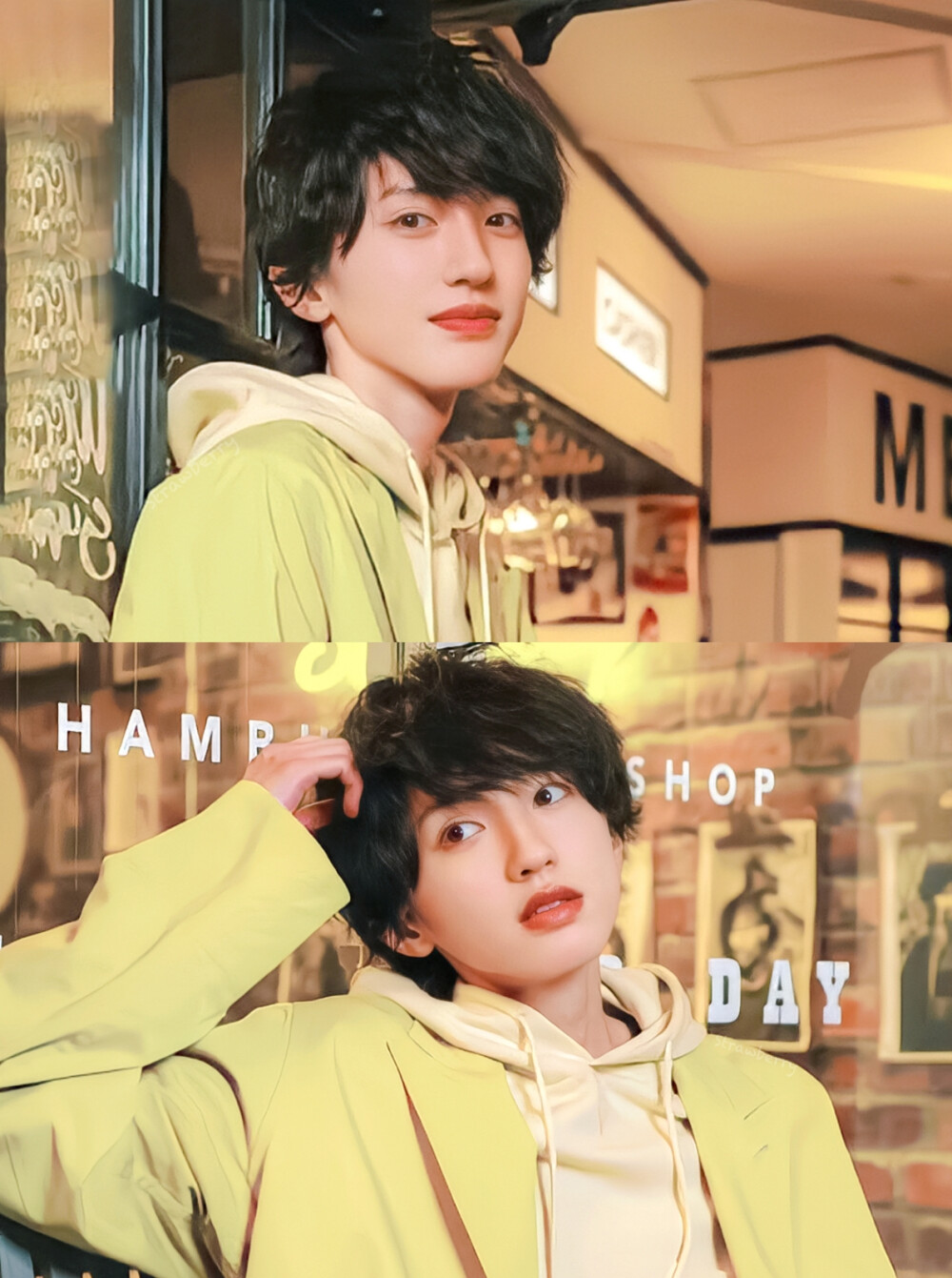 道枝骏佑头像壁纸杰尼斯浪花男子南泥湾图源wb侵删