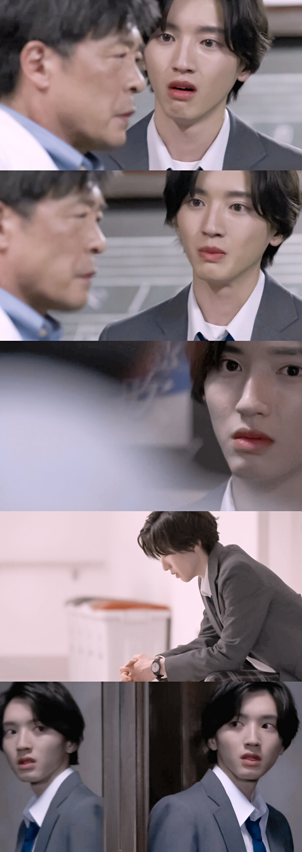 道枝骏佑头像壁纸杰尼斯浪花男子南泥湾图源wb侵删