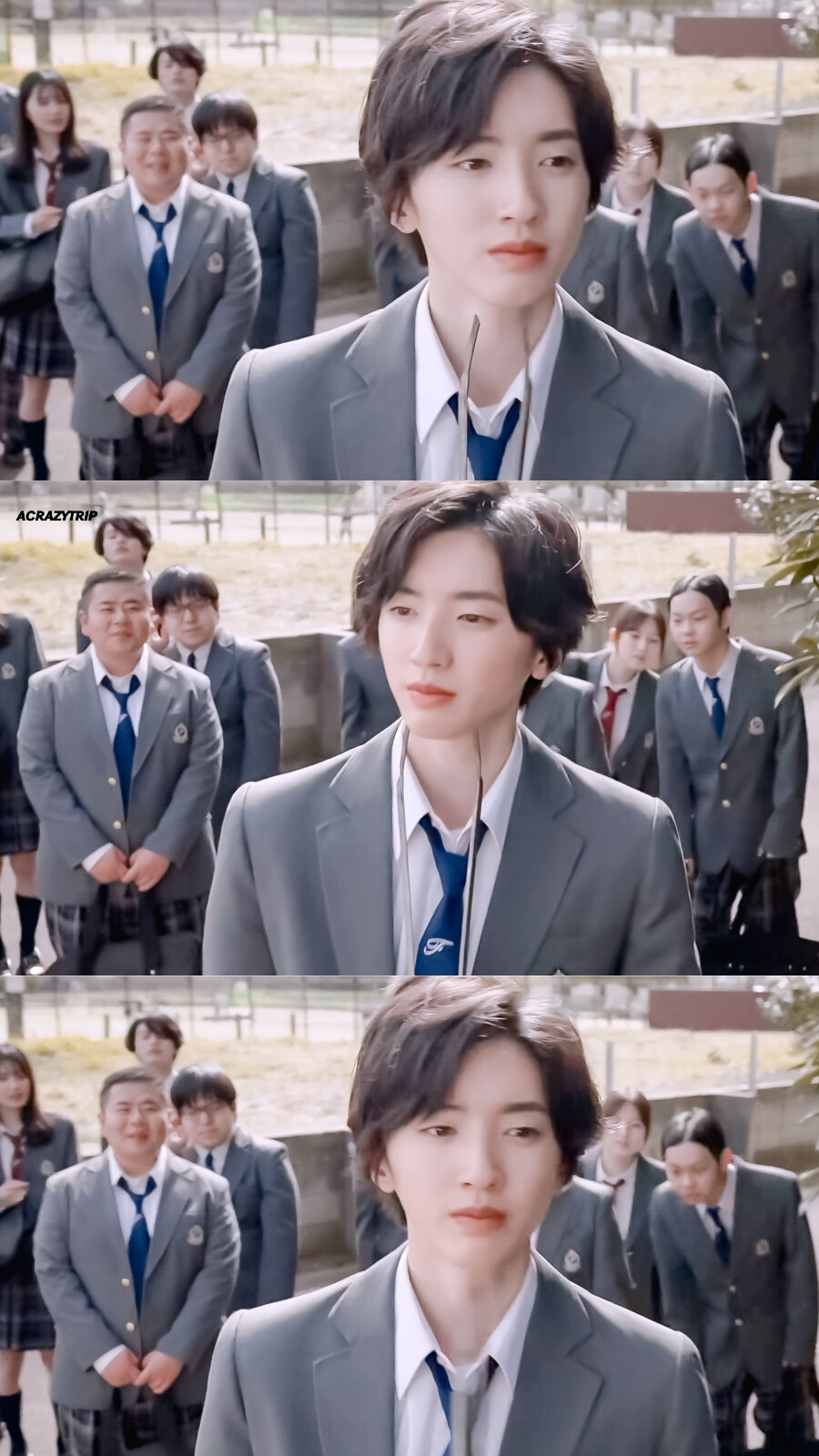 道枝骏佑头像壁纸杰尼斯浪花男子南泥湾图源wb侵删