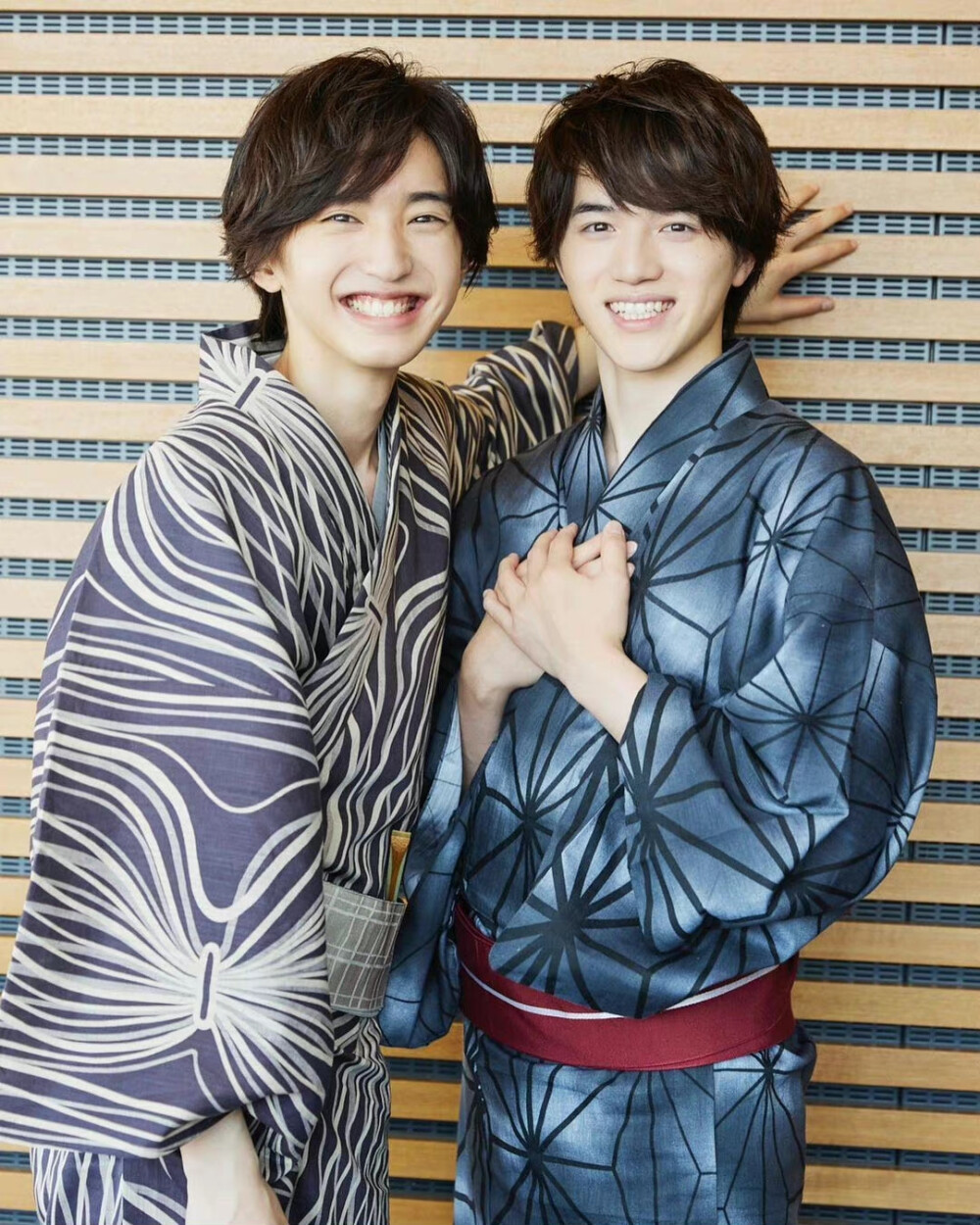 道枝骏佑头像壁纸杰尼斯浪花男子南泥湾图源wb侵删