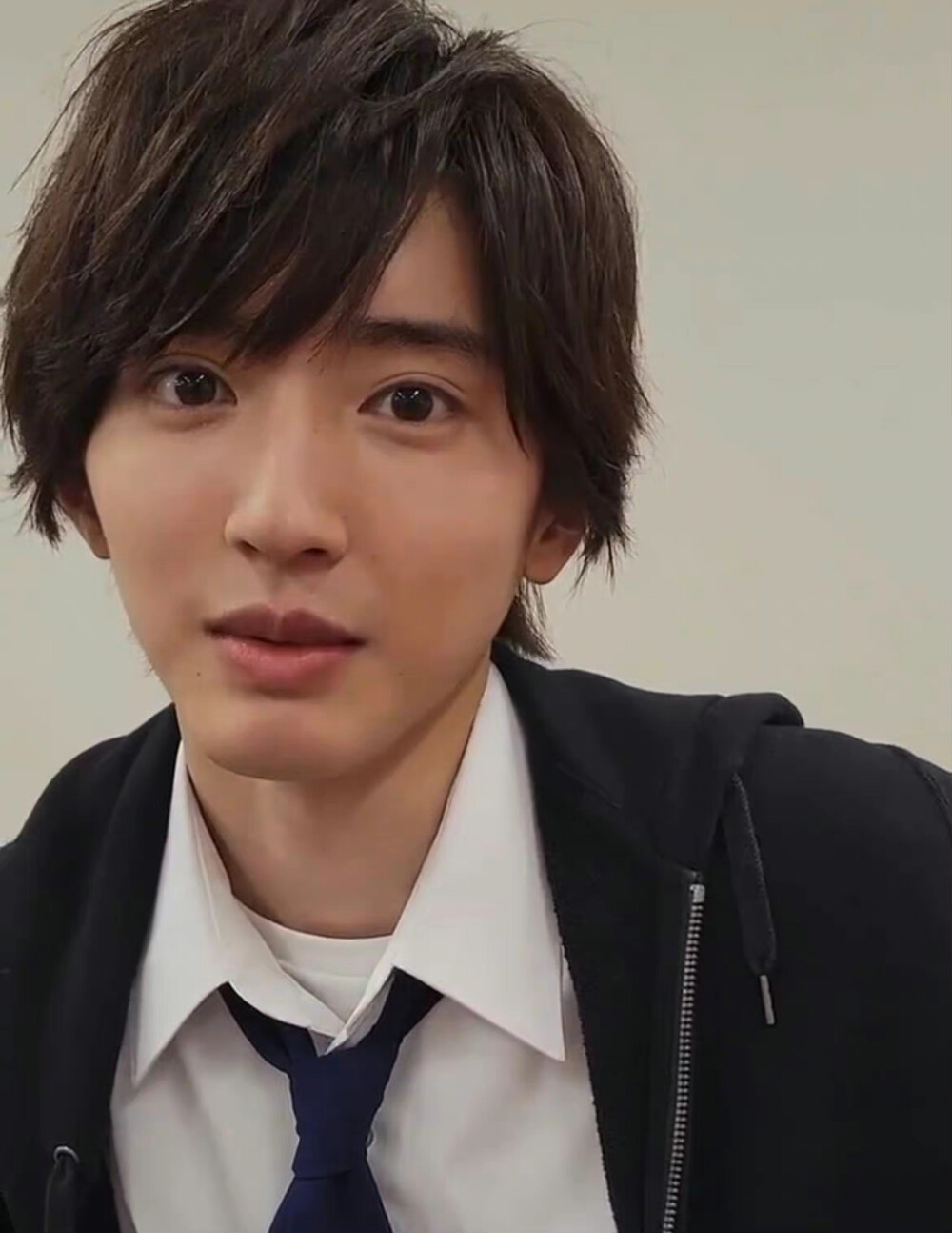 道枝骏佑头像壁纸杰尼斯浪花男子南泥湾图源wb侵删